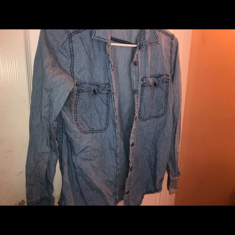 Light jacket